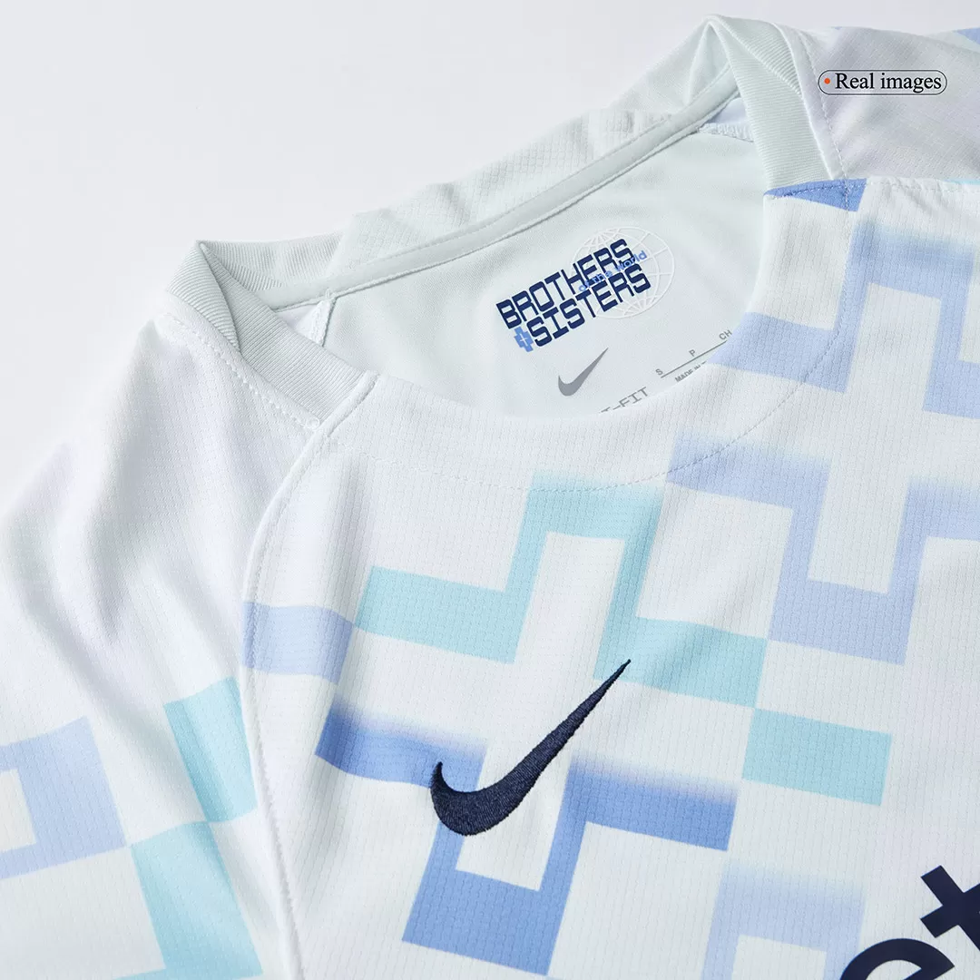 THURAM #9 Inter Milan Away Soccer Jersey 2025/26 - Image 7