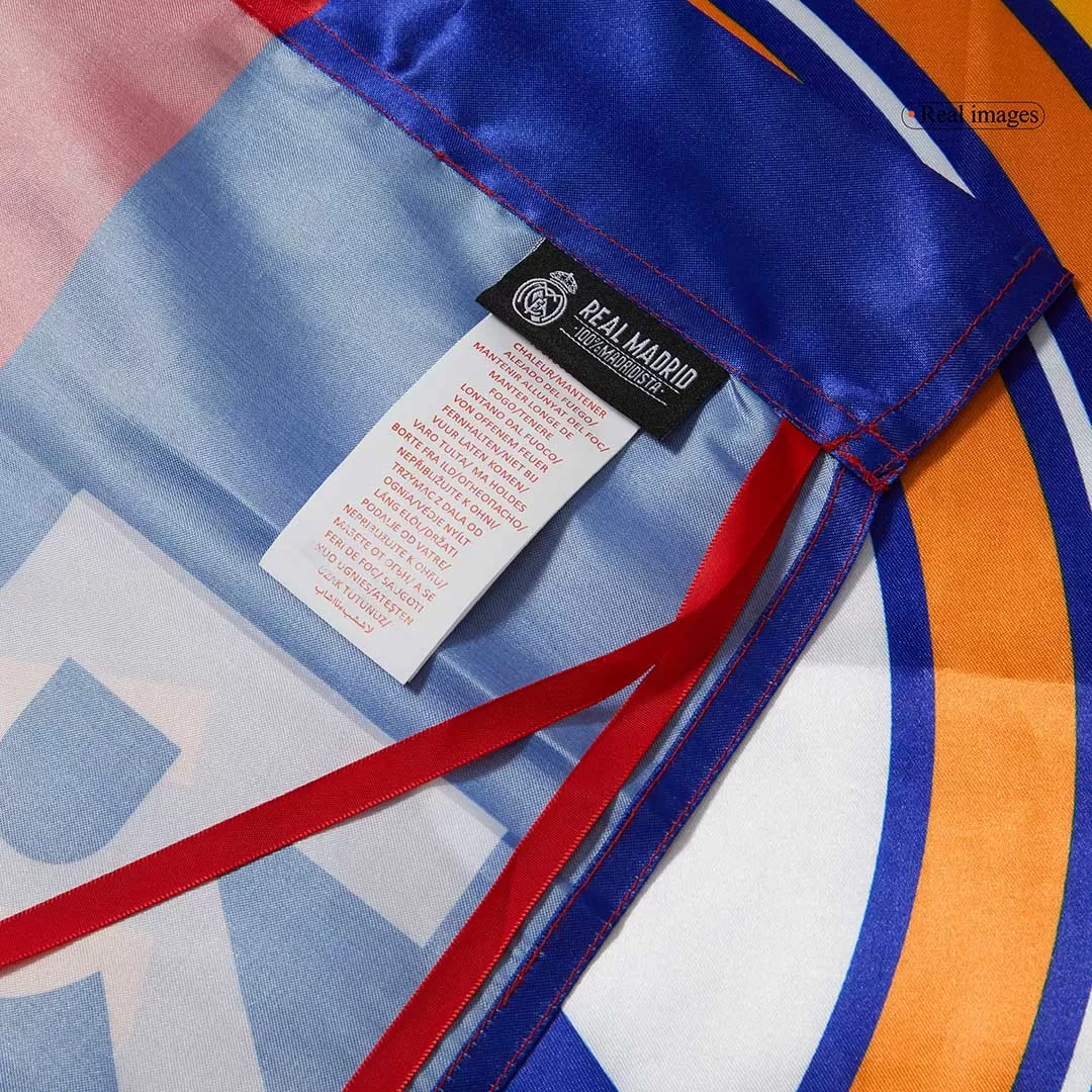 Real Madrid Team Flag Red - Image 4