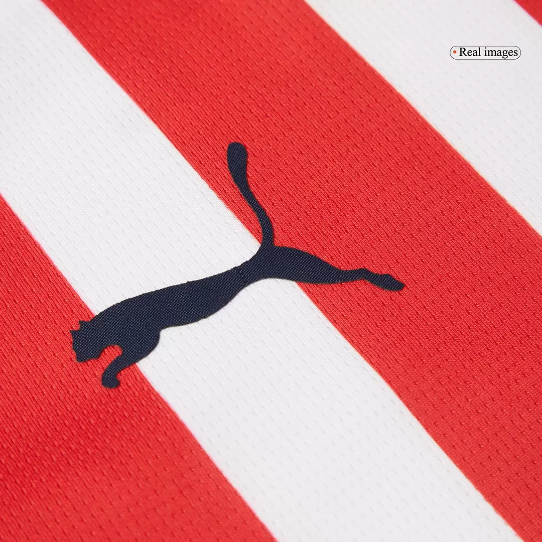 Chivas Home Soccer Jersey - Image 10