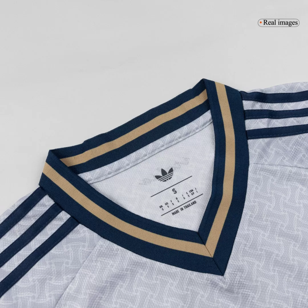 Italy Away Long Sleeve Jersey World Cup 2026 - Image 3