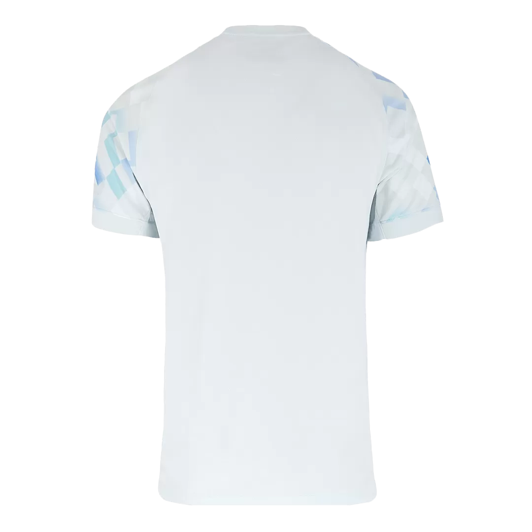 Inter Milan Away Soccer Jersey 2025/26 - Image 2