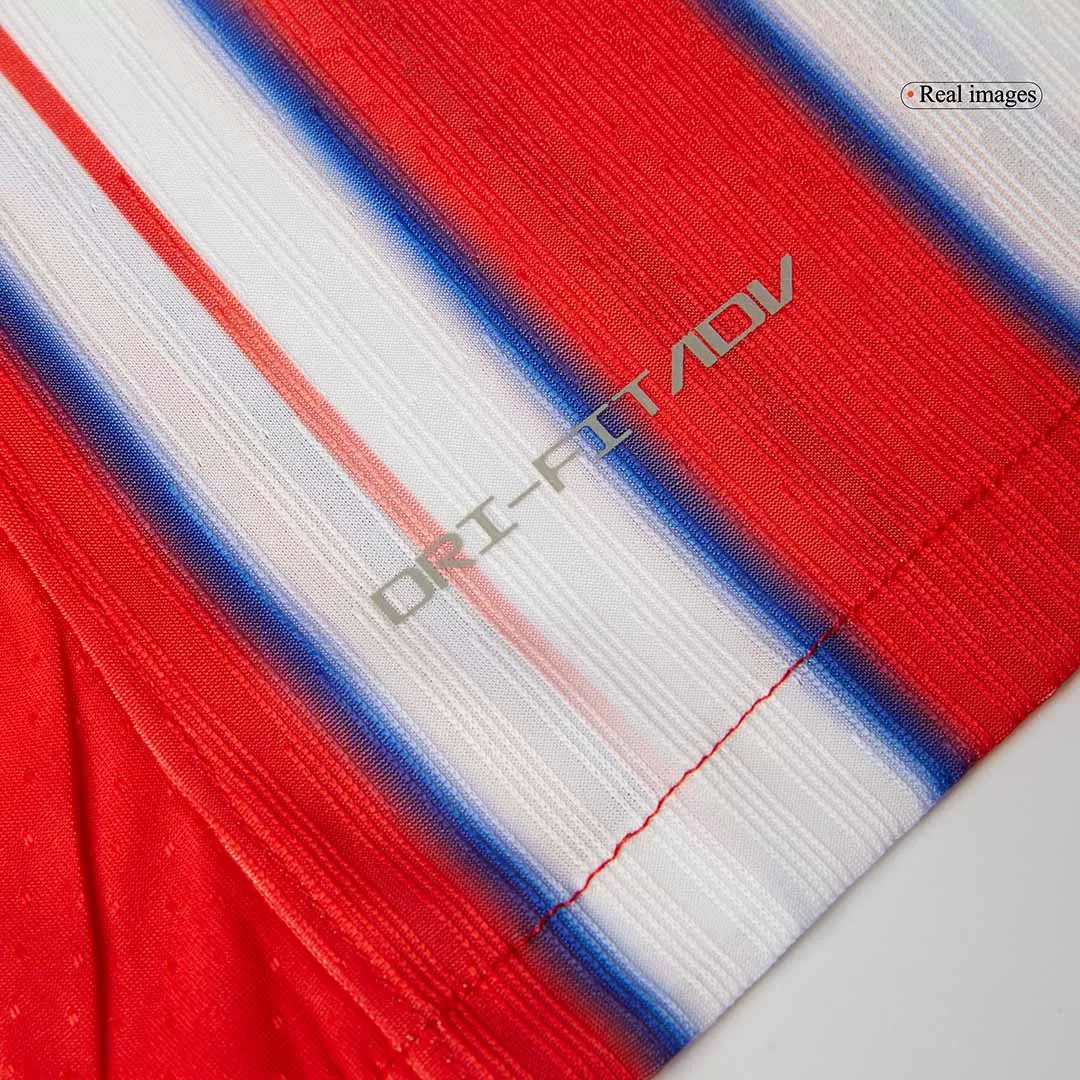 Atletico Madrid Home Player Version Jersey - Image 12