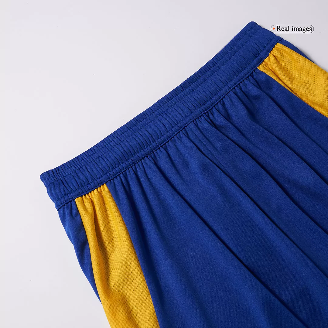 Spain Home Soccer Shorts - Image 5