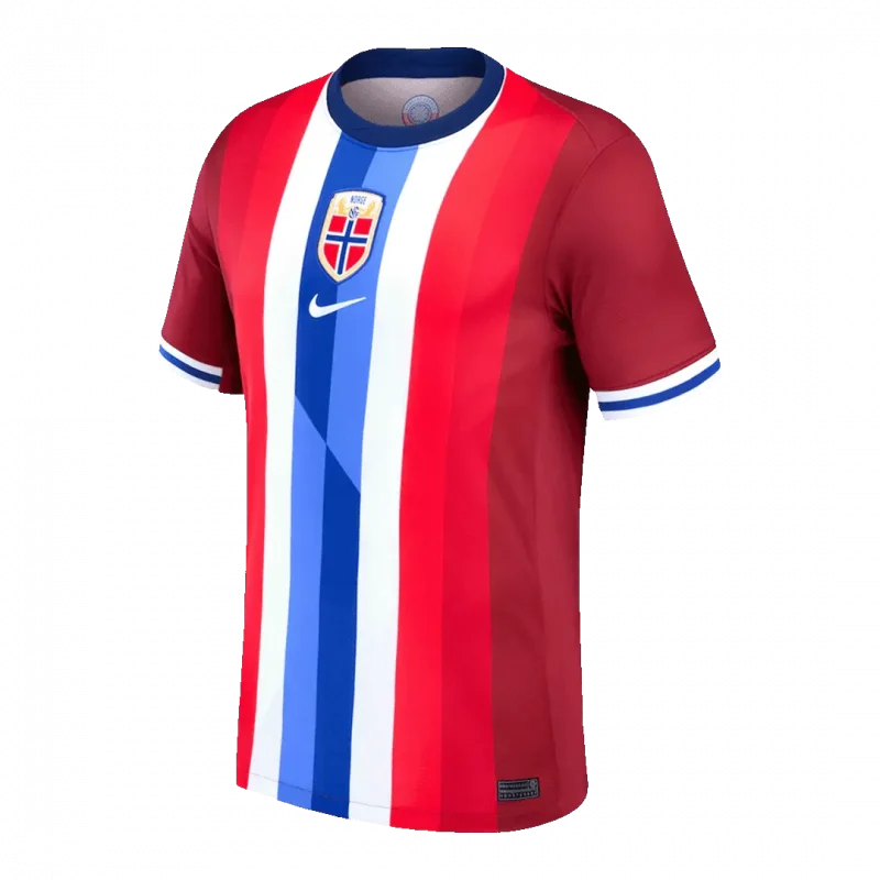 Norway Home Soccer Jersey