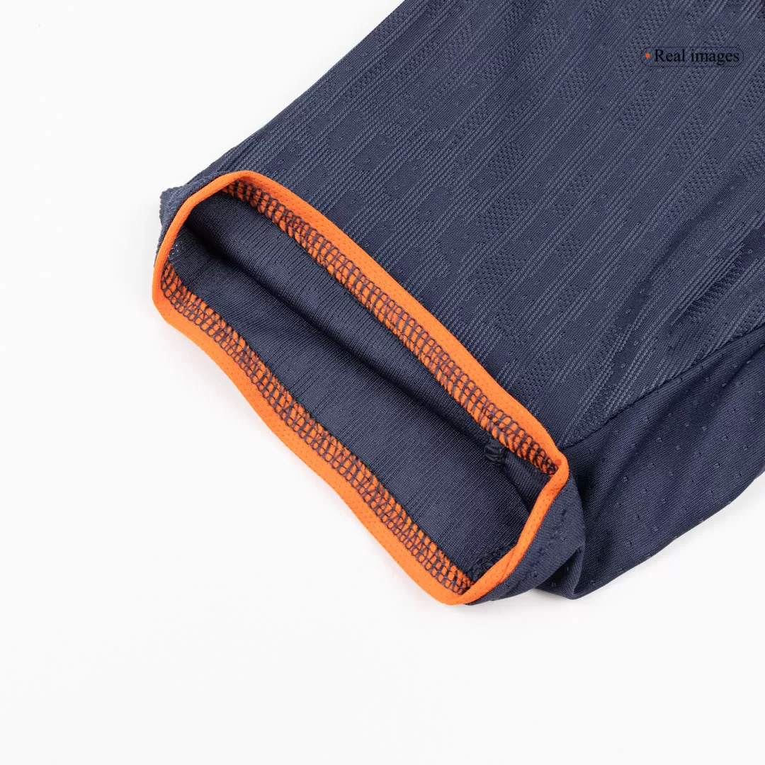 Inter Milan Third Away Authentic Soccer Jersey 2025/26 - Image 9