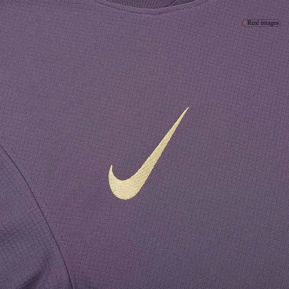 PALMER #24 England Away Soccer Jersey EURO - Image 4