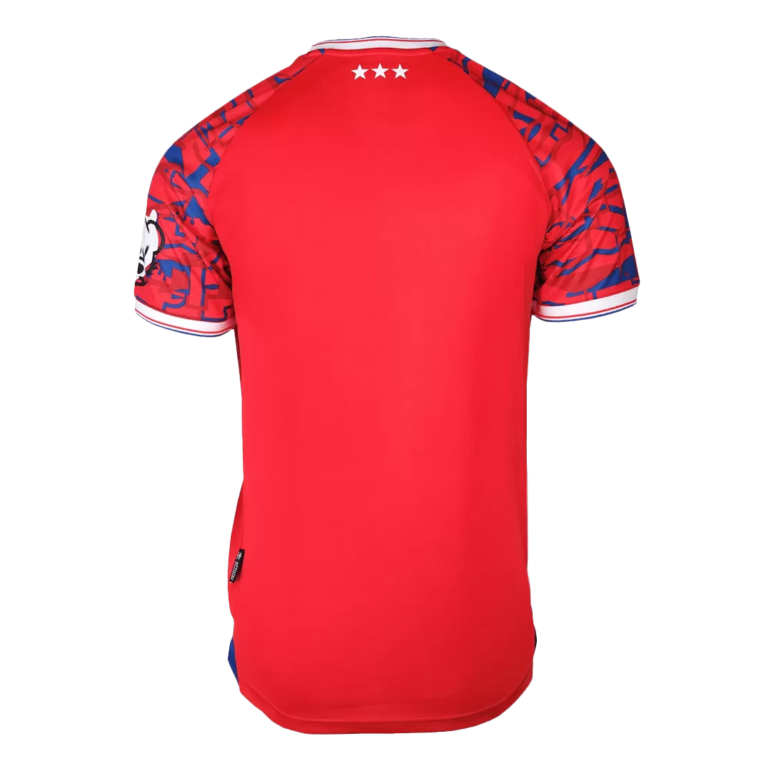 Ipswich Town Away Soccer Jersey 2025/26 - Image 2