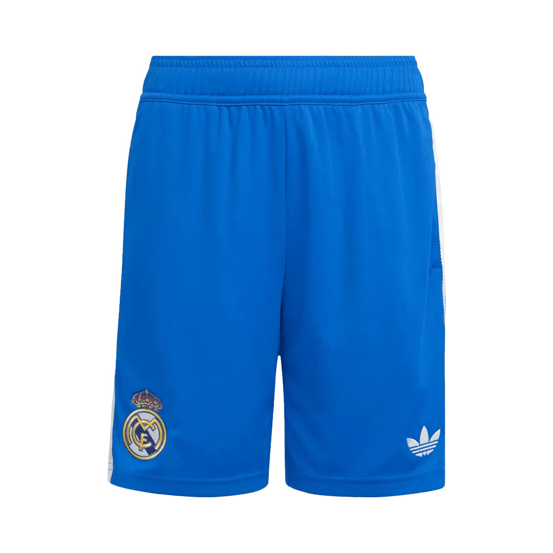 Real Madrid Third Away Soccer Shorts 2025/26