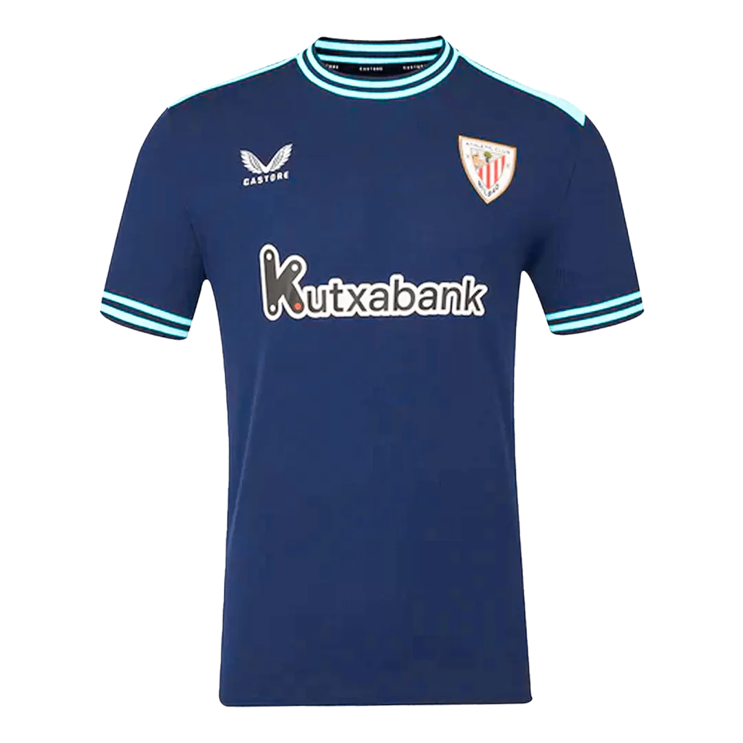 Athletic Club de Bilbao Away Soccer Jersey 2025/26