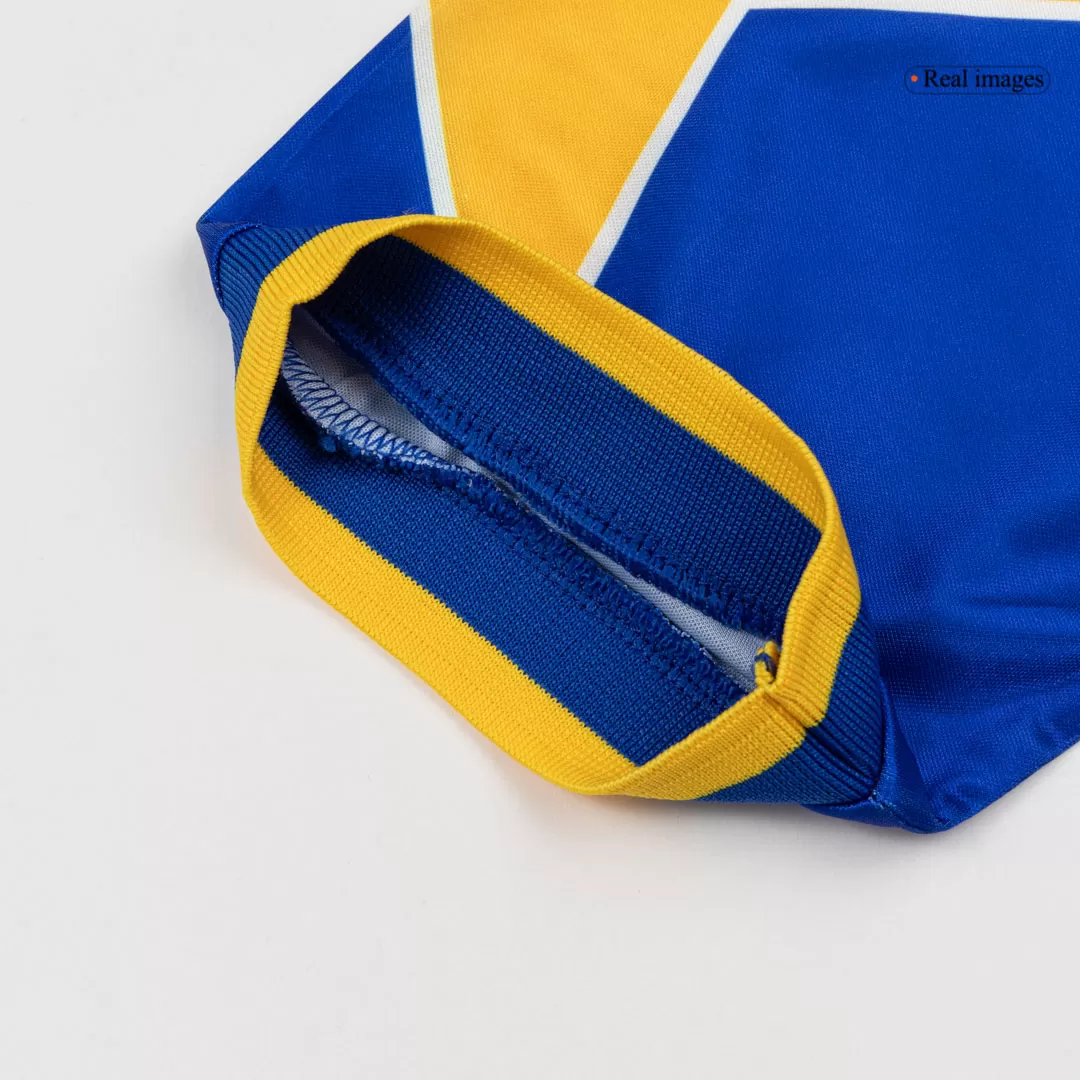 Retro Soccer Jersey Juventus Away 1995/96 - Image 7