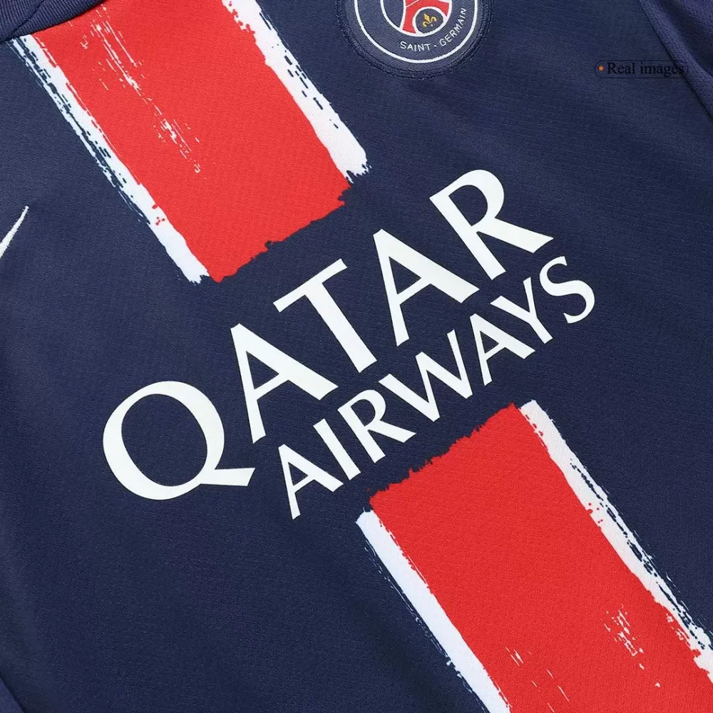 PSG Home Kids Soccer Jerseys Kit - Image 11