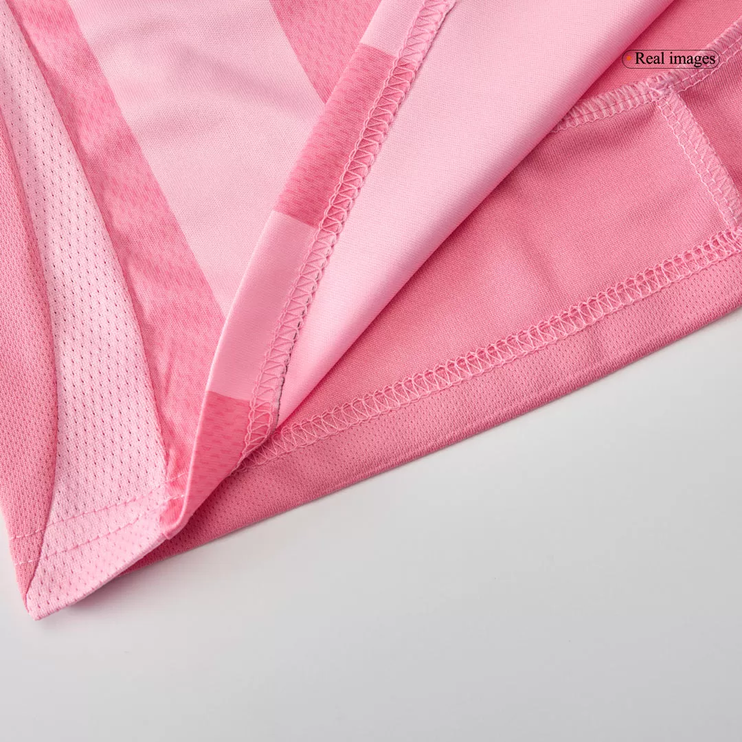 Inter Miami CF Home Kids Soccer Jerseys Kit 2025 - Image 14