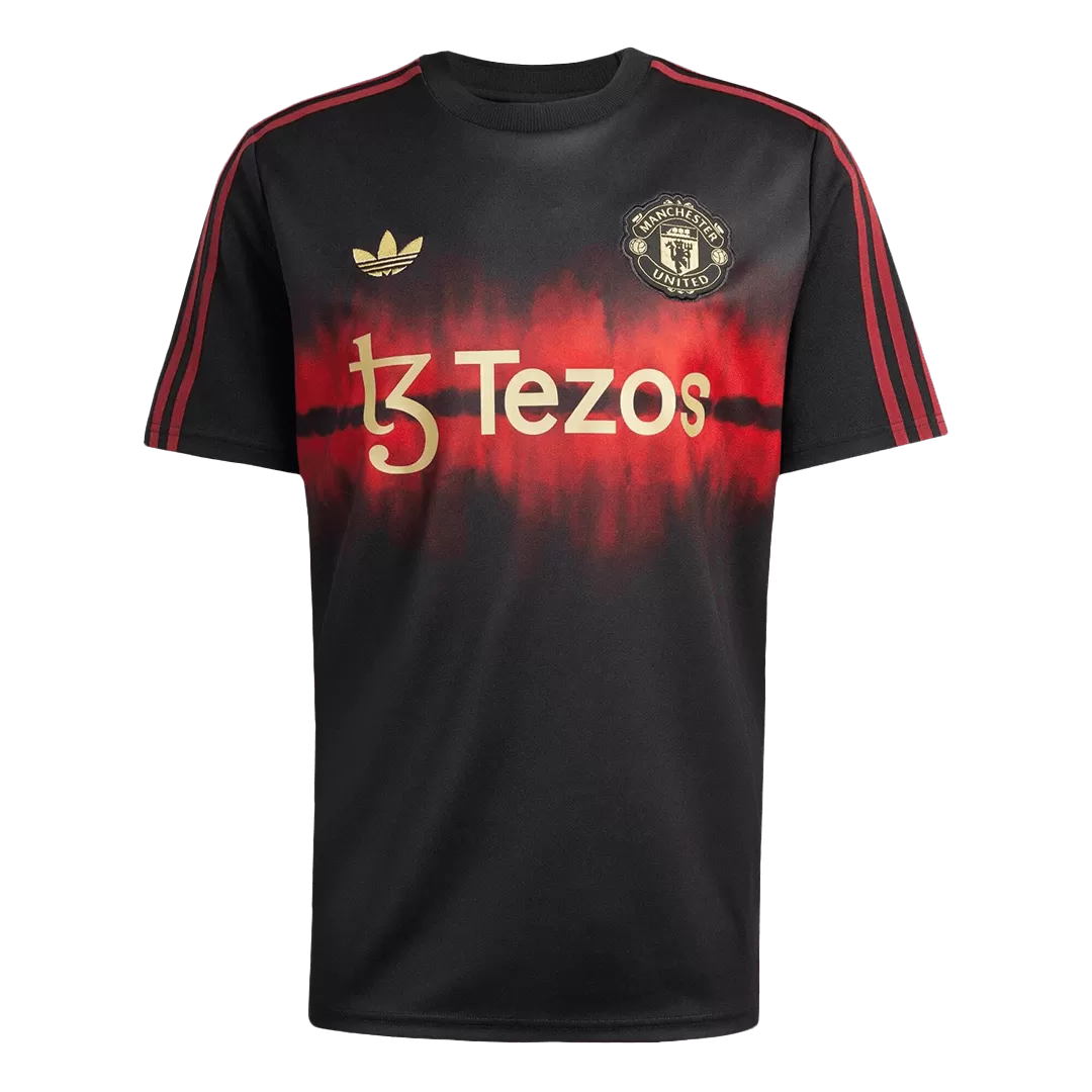 Manchester United CNY Soccer Jersey - Image 4