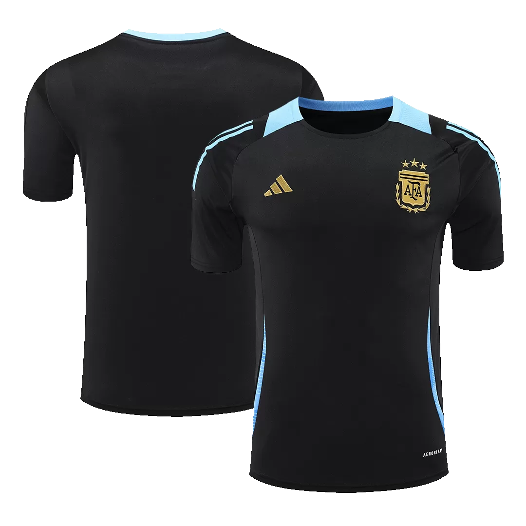 Argentina Pre-Match Soccer Jersey Copa America - Image 3