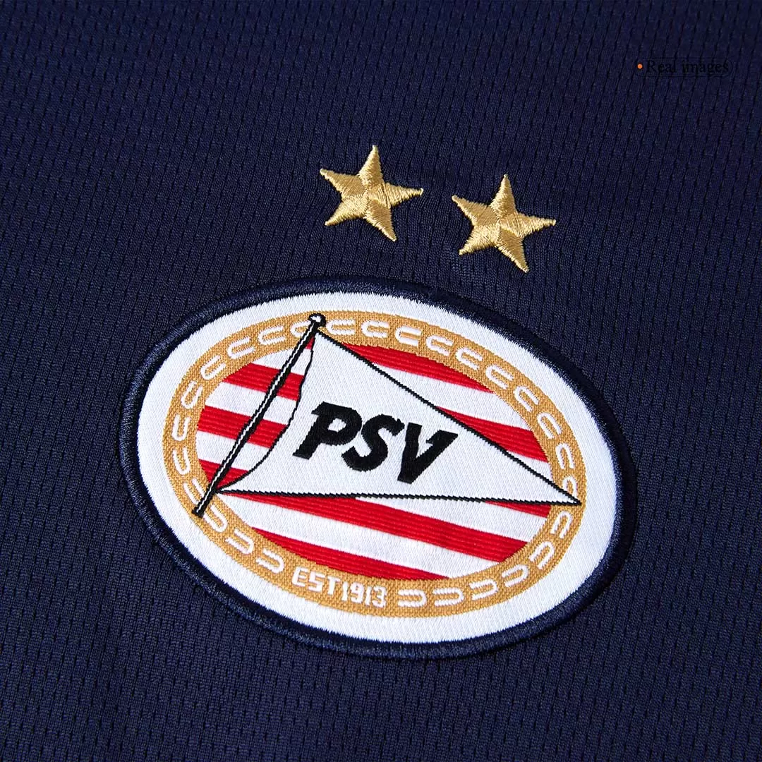 PSV Eindhoven Away Soccer Jersey 2025/26 - Image 8
