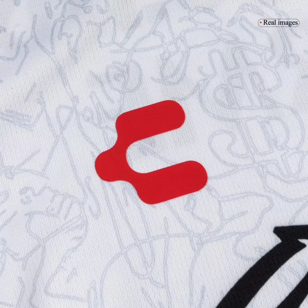 Club Tijuana Away Soccer Jersey 2025/26 - Image 7