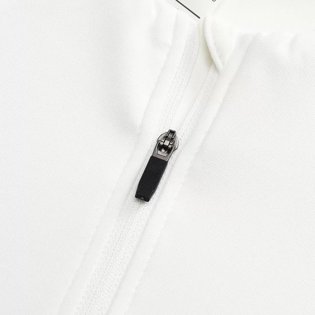 Liverpool 1/4 Zip Tracksuit 2025/26 White - Image 9