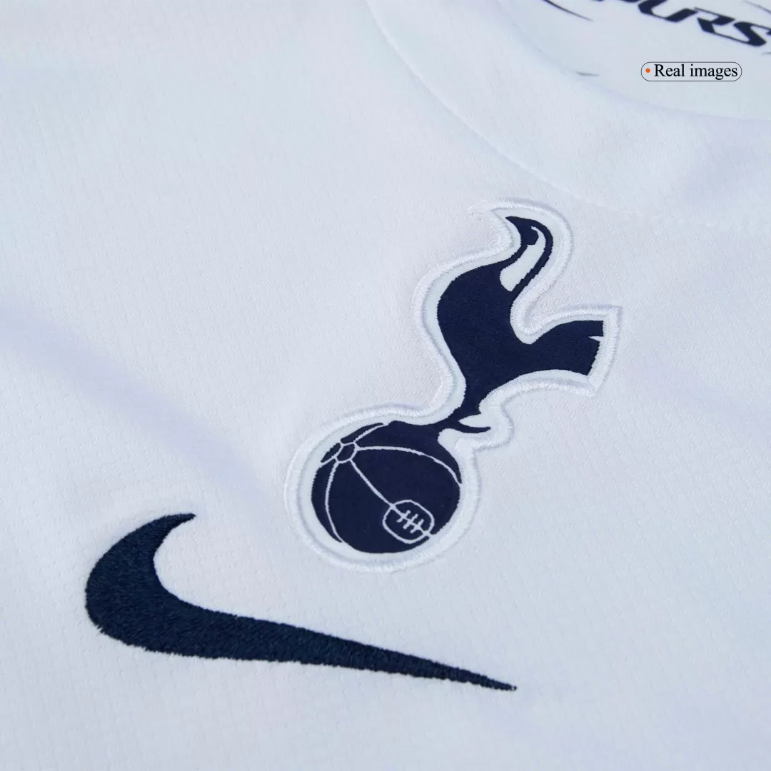 XAVI #7 Tottenham Hotspur Home Soccer Jersey 2025/26 - Image 8