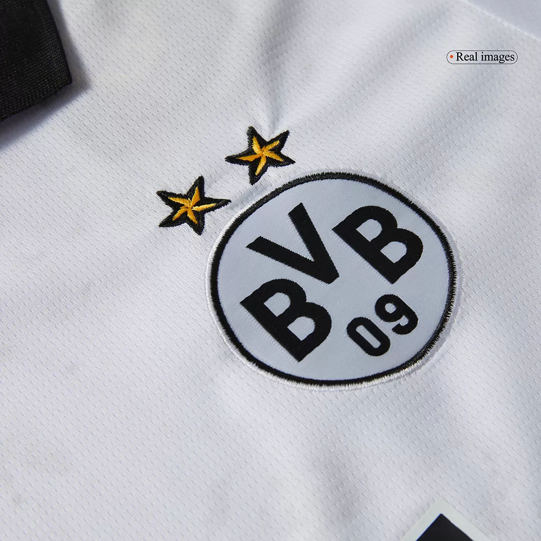 Borussia Dortmund Third Away Soccer Jersey - Image 7