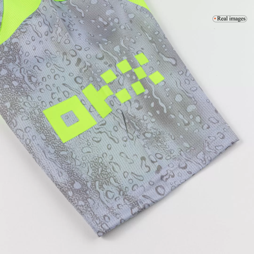 Manchester City Third Away Soccer Jersey 2025/26 - Image 10