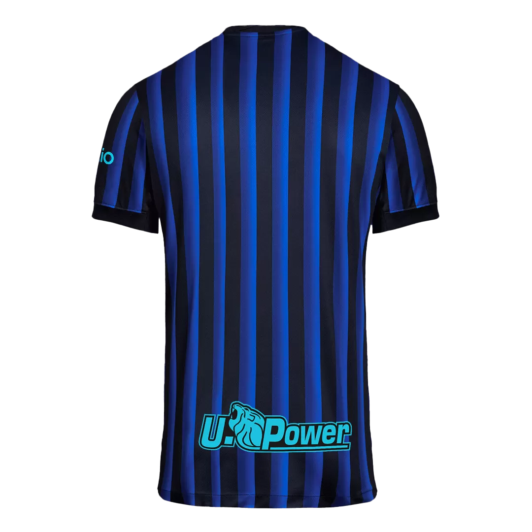 Inter Milan Home Soccer Jersey 2025/26 - Image 2