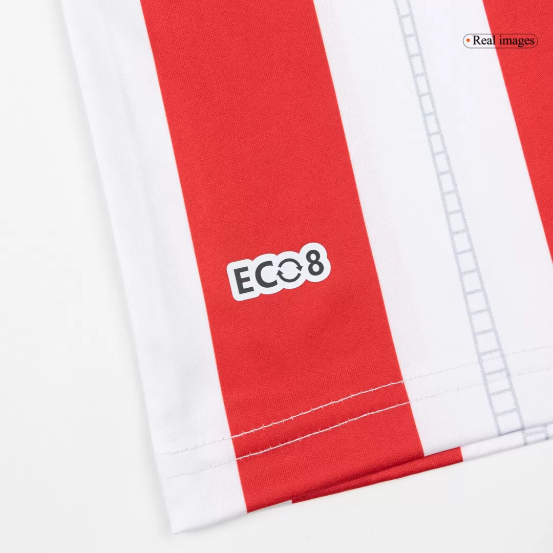 Sunderland AFC Home Soccer Jersey 2025/26 - Image 10