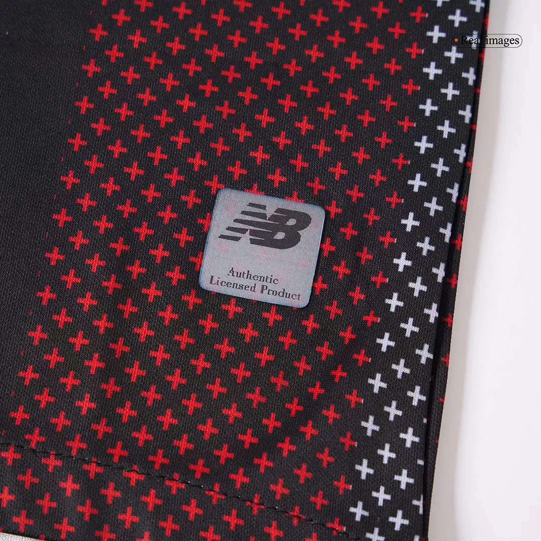 Bayer 04 Leverkusen Home Soccer Jersey 2025/26 - Image 12