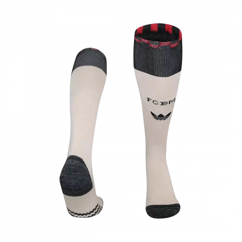 Bayern Munich Third Away Soccer Socks 2025/26