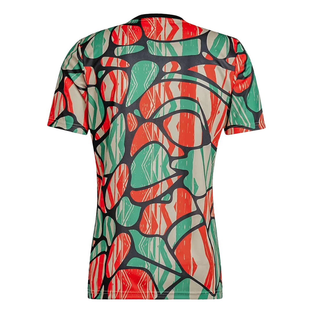 Arsenal Pre-Match Soccer Jersey - Image 2