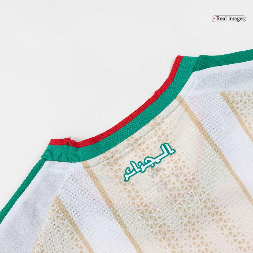 Algeria Home Player Version Jersey World Cup 2026 - Image 10