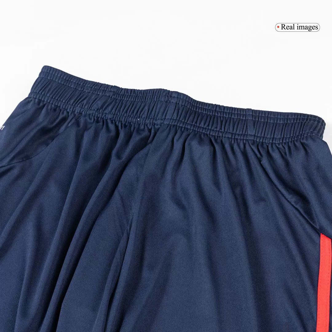 Arsenal Away Soccer Shorts 2025/26 - Image 4