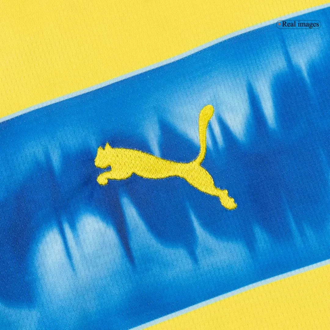 Parma Calcio 1913 Away Soccer Jersey 2025/26 - Image 7