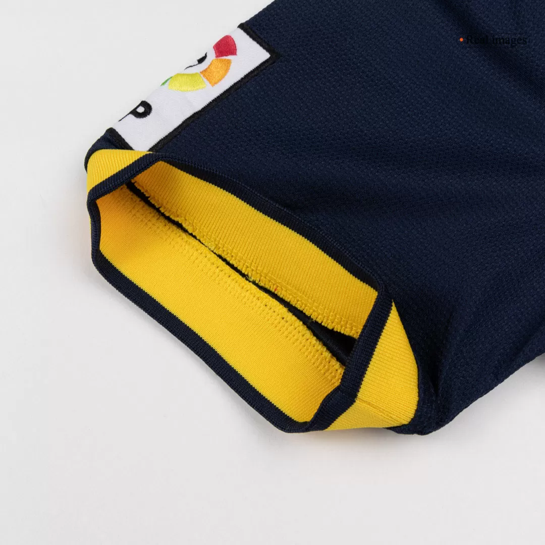 Retro Soccer Jersey Atletico Madrid Away 2013/14 - Image 9