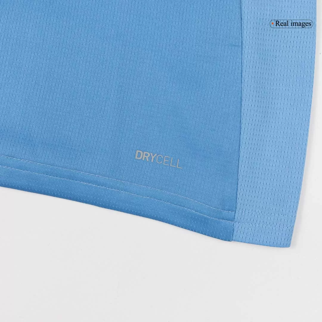 Manchester City Home Soccer Jersey 2025/26 - Image 10