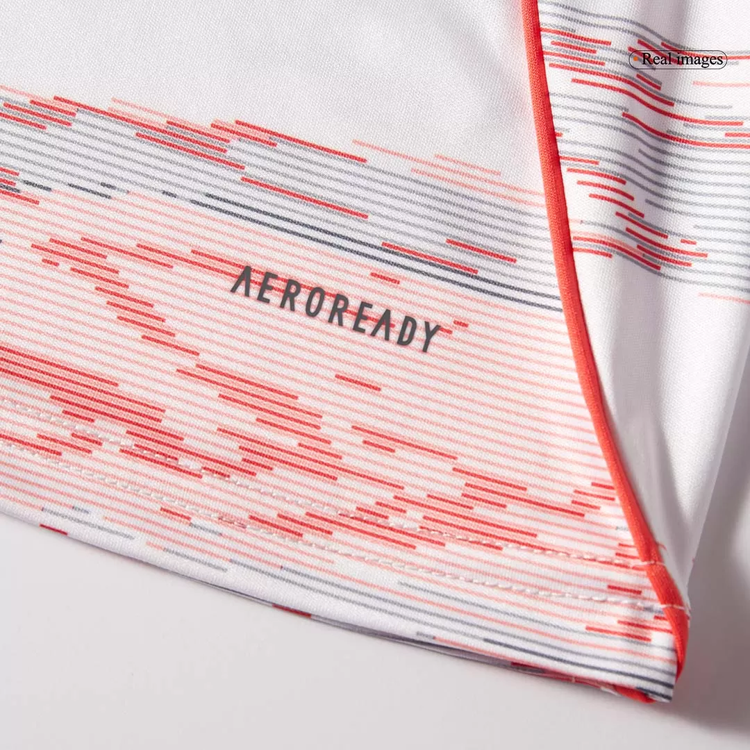 KANE #9 Bayern Munich Away Soccer Jersey 2025/26 - Image 13