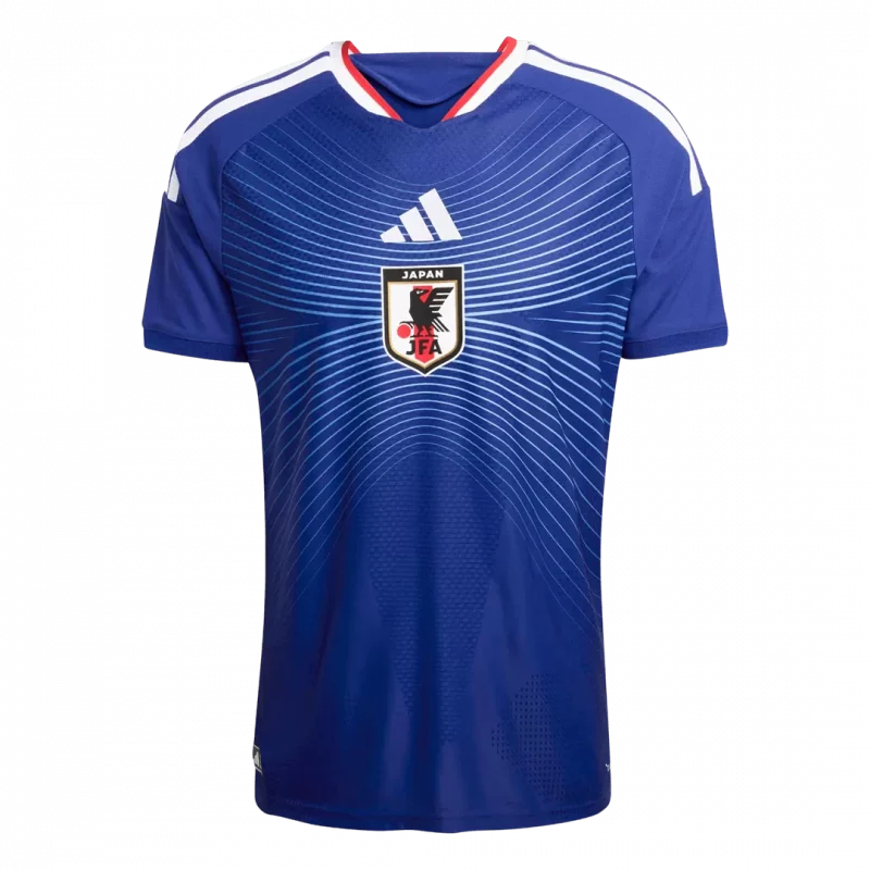 Japan Home Player Version Jersey World Cup 2026