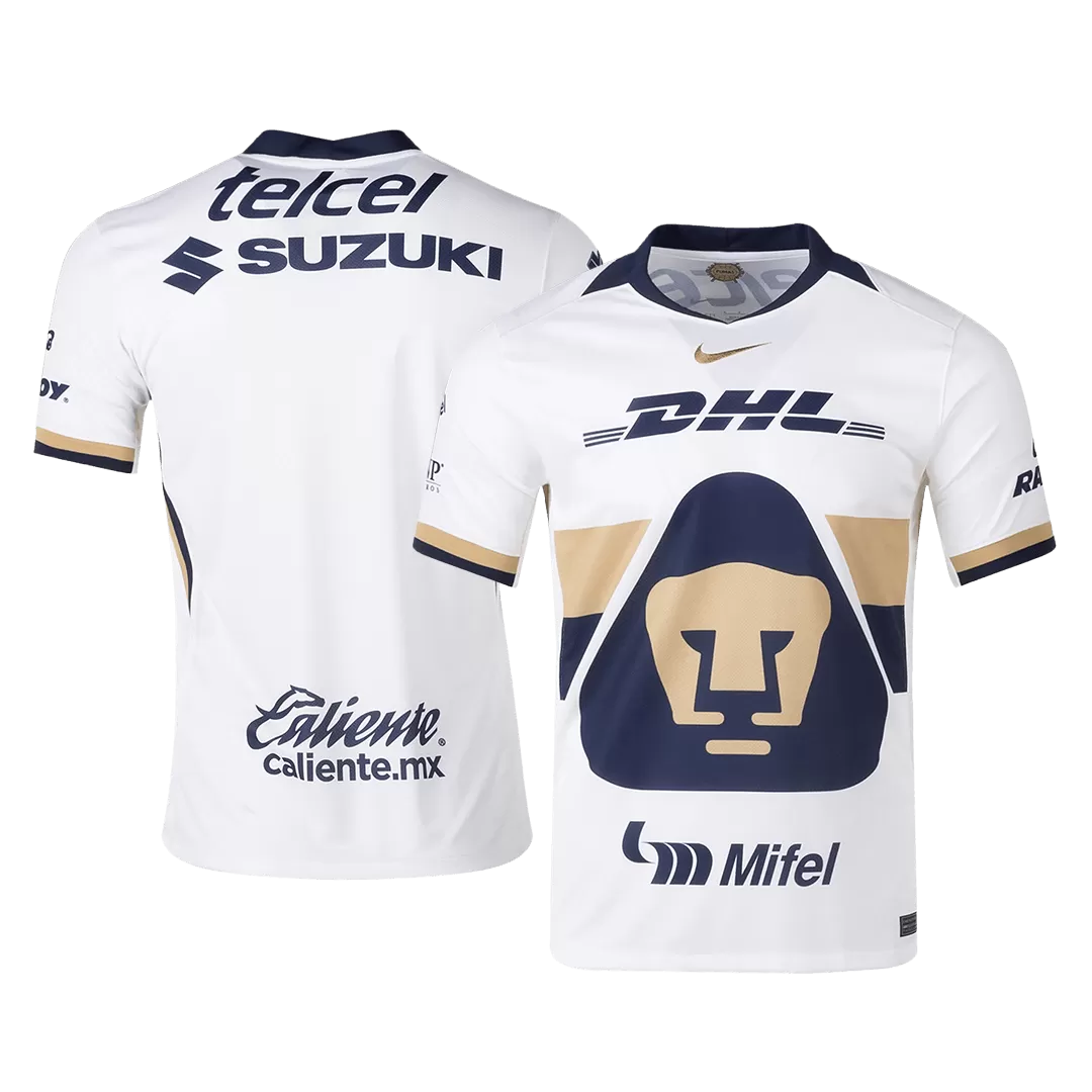 Pumas UNAM Home Soccer Jersey 2025/26 - Image 3