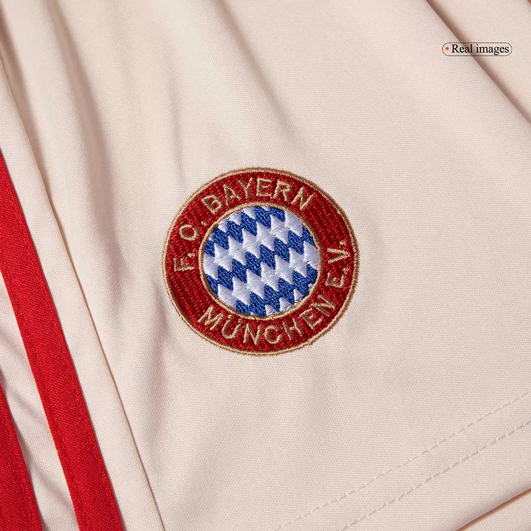 Bayern Munich Third Away Kids Soccer Jerseys Kit - UCL - Image 16