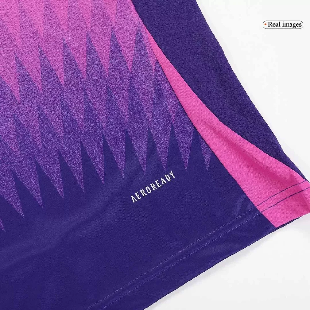 Germany Away Kids Soccer Jerseys Full Kit EURO - Image 12