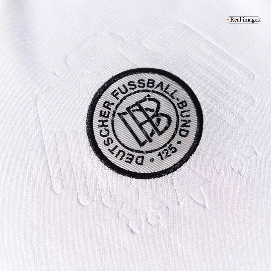 Germany Kids Soccer Jerseys Kit 2025 - 125th Anniversary - Image 10