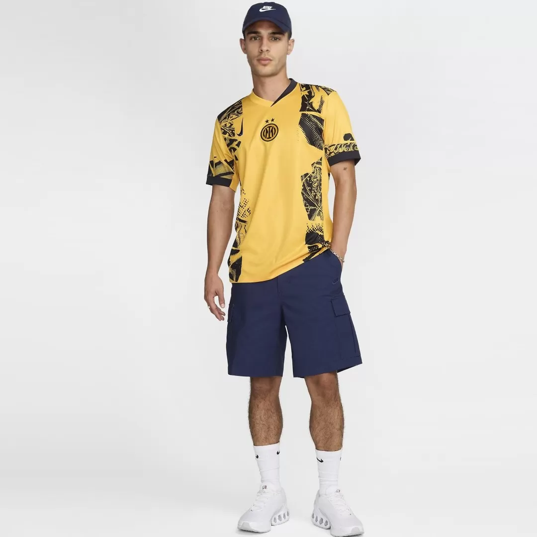 Inter Milan Third Away Soccer Jersey - Image 5