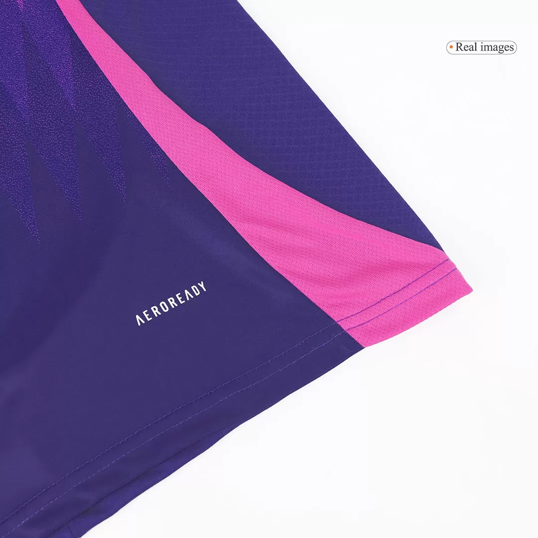 KIMMICH #6 Germany Away Soccer Jersey EURO - Image 6