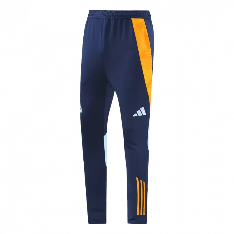 Real Madrid Soccer Pants Navy
