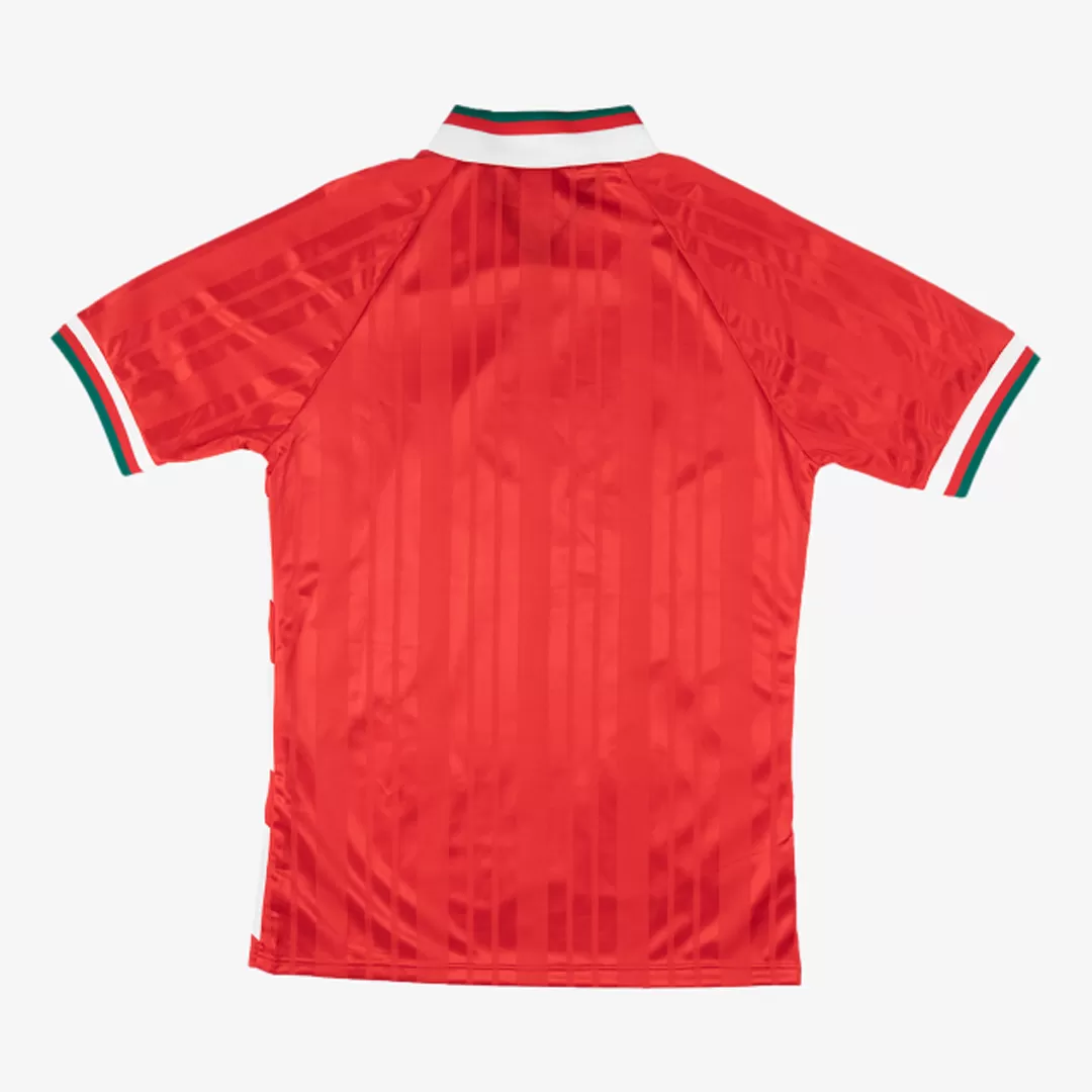 Retro Soccer Jersey Liverpool Home 93/95 - Image 2