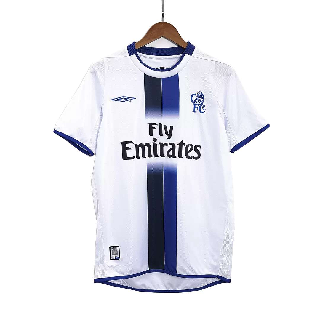 Vintage Soccer Jersey Chelsea Away 2003/05 - Image 3
