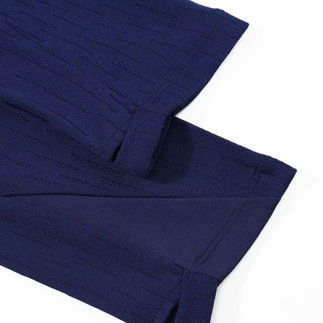 Barcelona 1/4 Zip Tracksuit 2025/26 Kids Black&Orange - Image 12