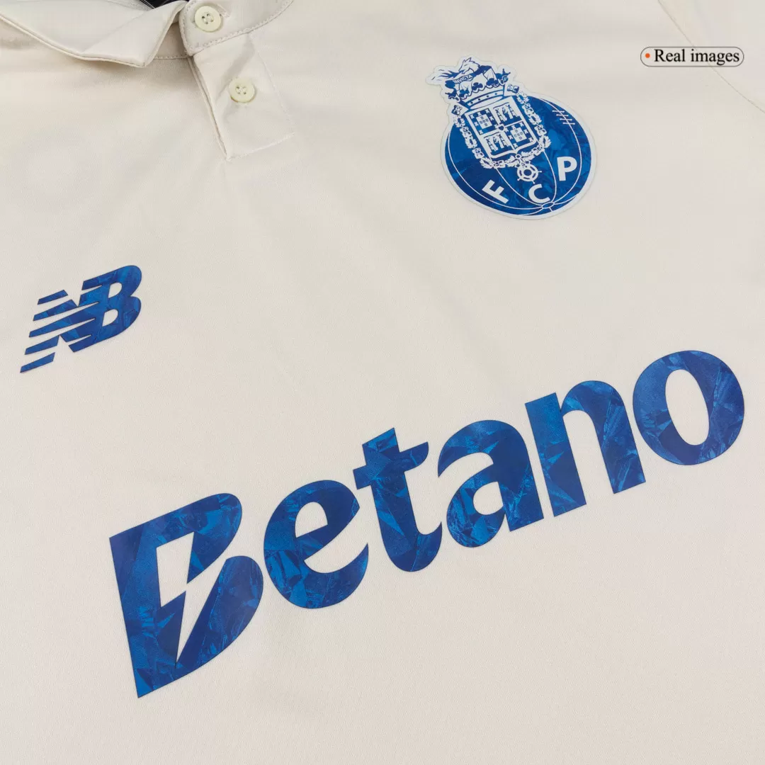 FC Porto Third Away Soccer Jersey 2025/26 - Image 8
