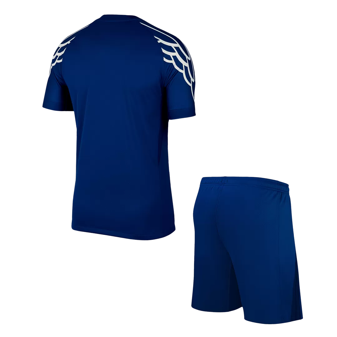 PSG Fourth Away Jerseys Kit - Image 2