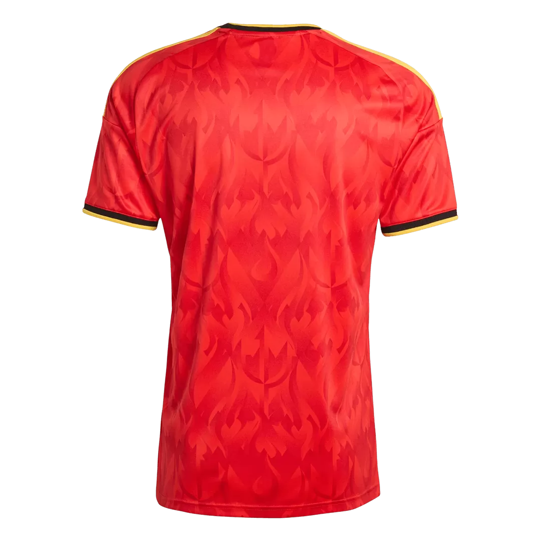 Belgium Home Soccer Jersey World Cup 2026 - Image 2