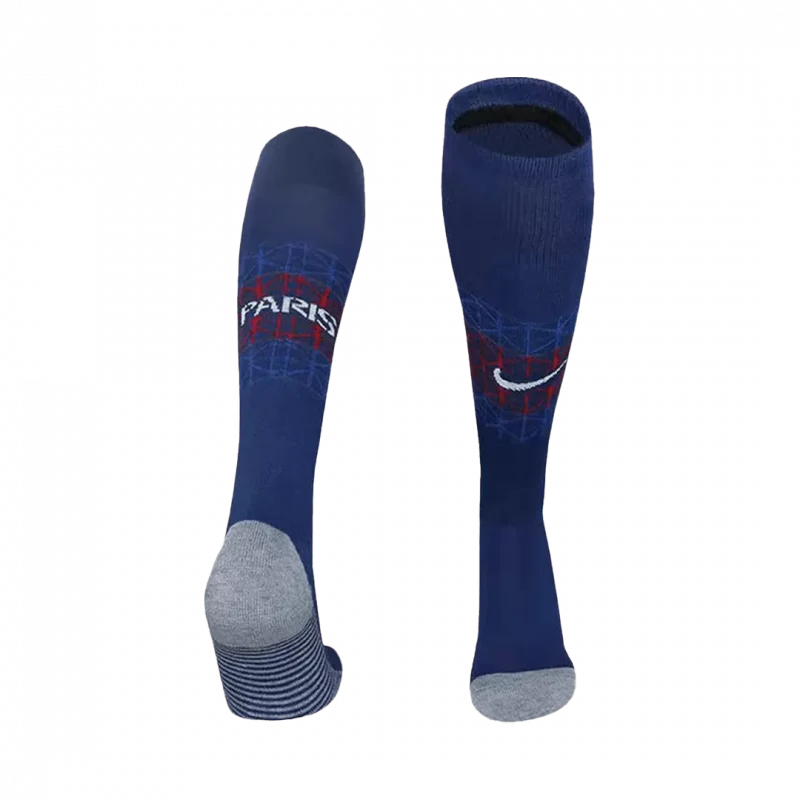 PSG Home Soccer Socks 2025/26